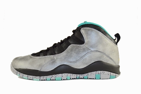 Air Jordan 10 "Liberty" hook - and - loop shoes