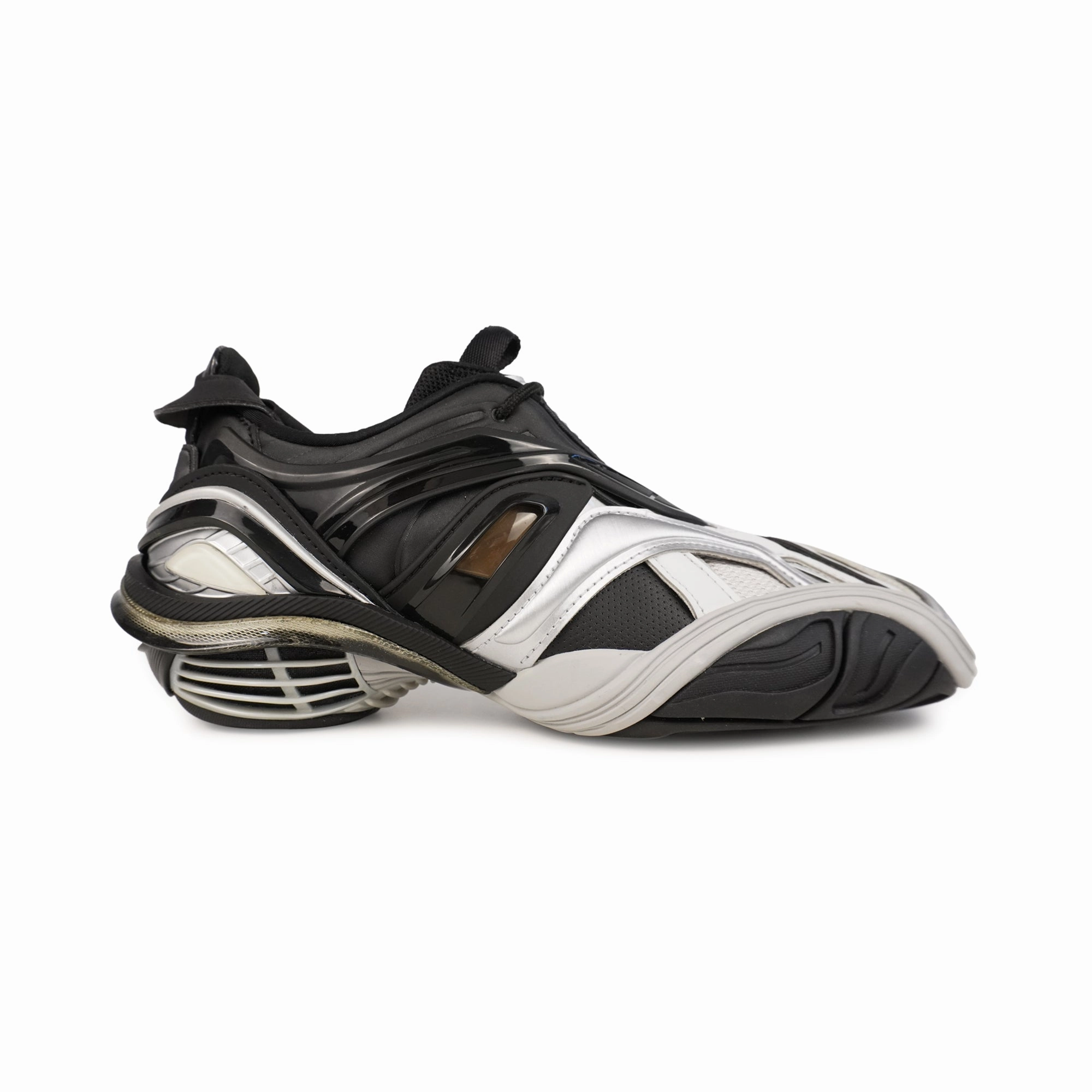 Modern Vibe Balenciaga 'Tyrex' Sneakers - Women's 39