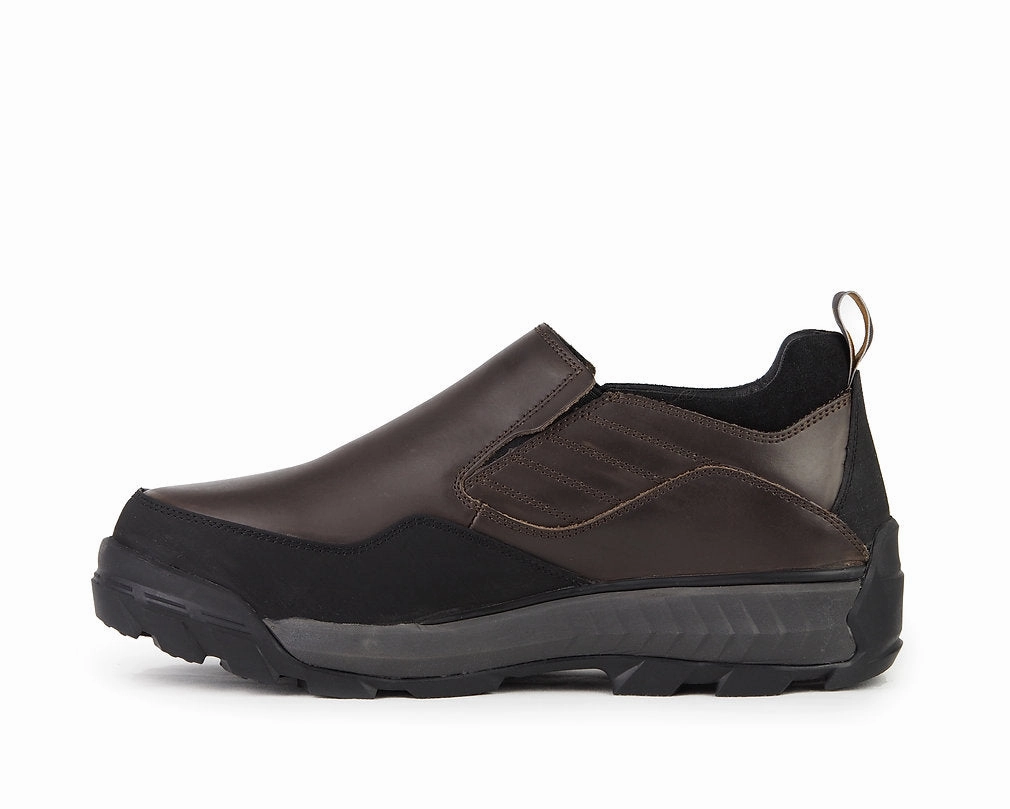 Ice Mack Brown Rock Step workout shoes