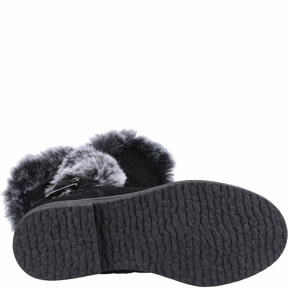 Pet Hike Classic Comfort Hush Puppies Mini Megan Boot