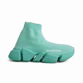 Balenciaga 'Speed Runner 2.0' Sneakers - Women's 35 Sneaker Display Comfortable Sole