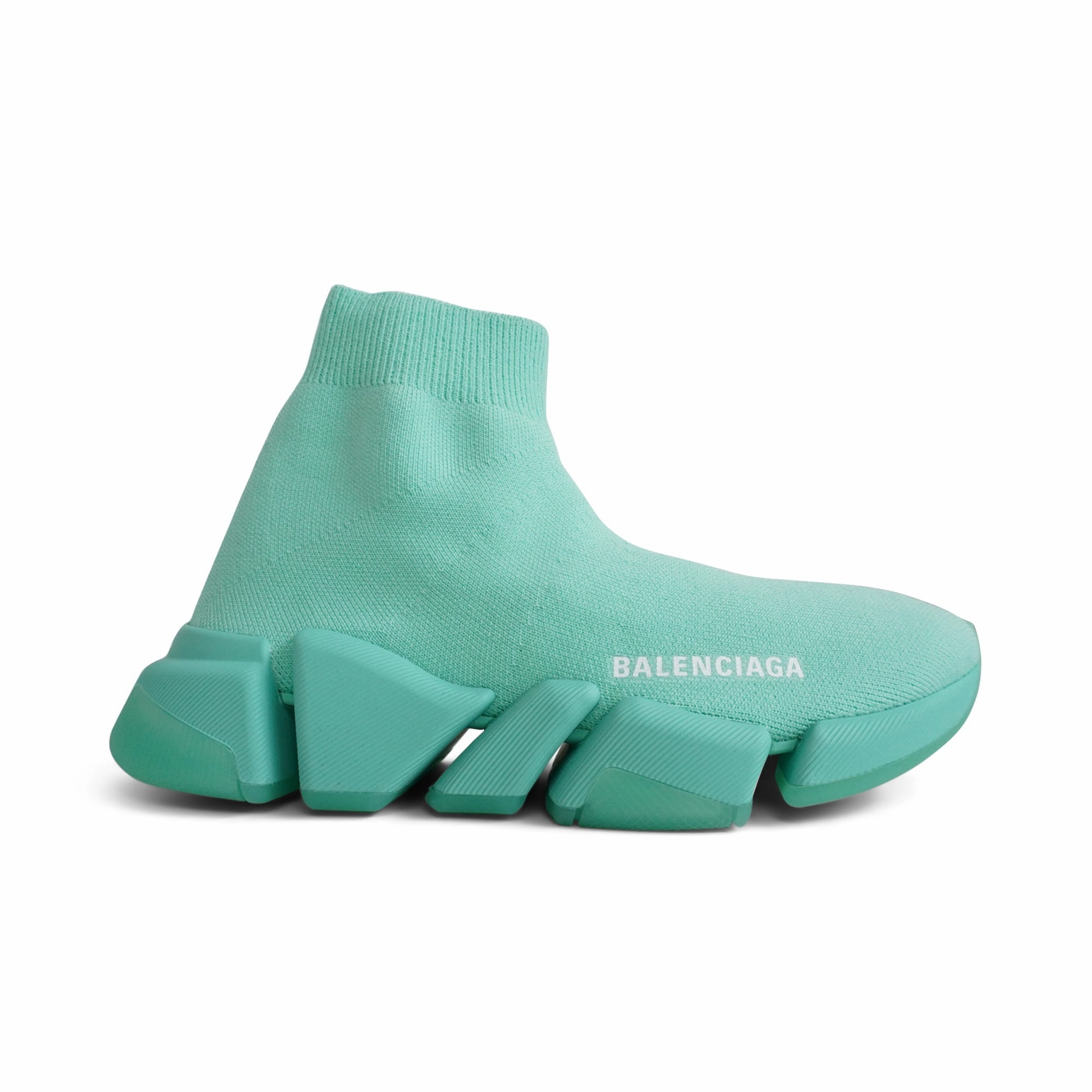 Balenciaga 'Speed Runner 2.0' Sneakers - Women's 35 Sneaker Display Comfortable Sole