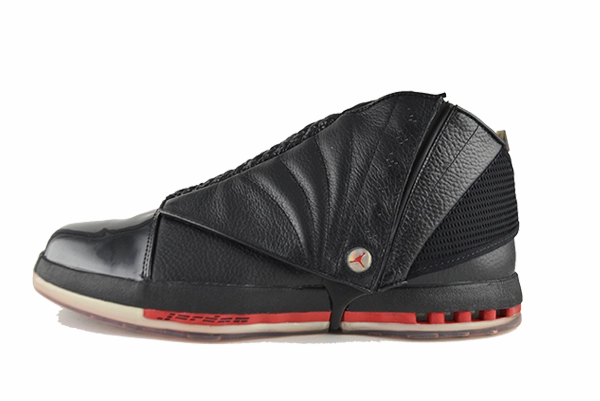 Air Jordan 16 (CDP) Quick   Dry running footgear