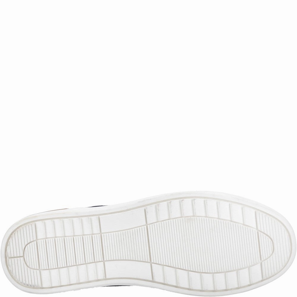 Soft Footwear Quiet Move Hush Puppies Joey Lace Up Shoe