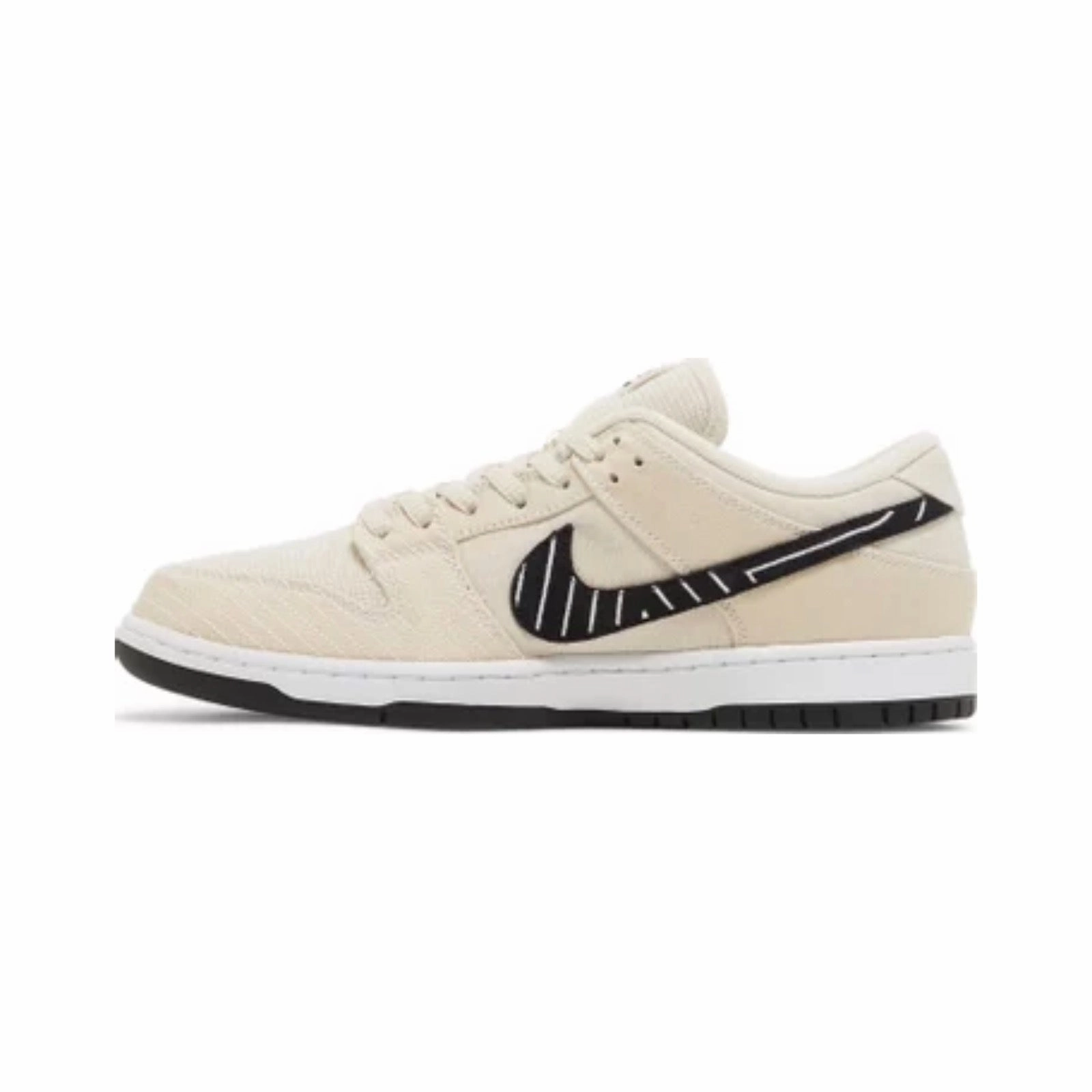 Slip   On Style Dynamic Flexibility Albino & Preto x  Nike Dunk Low SB, Jiu-Jitsu