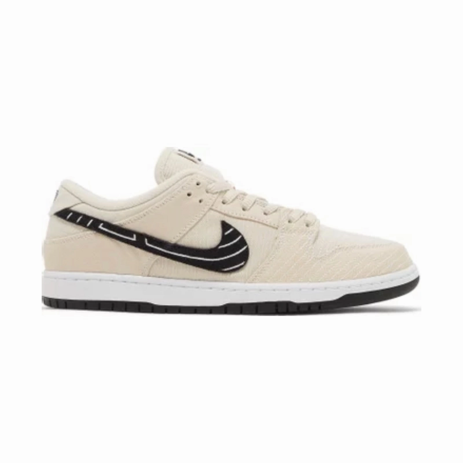 Albino & Preto x  Nike Dunk Low SB, Jiu-Jitsu Timeless traction