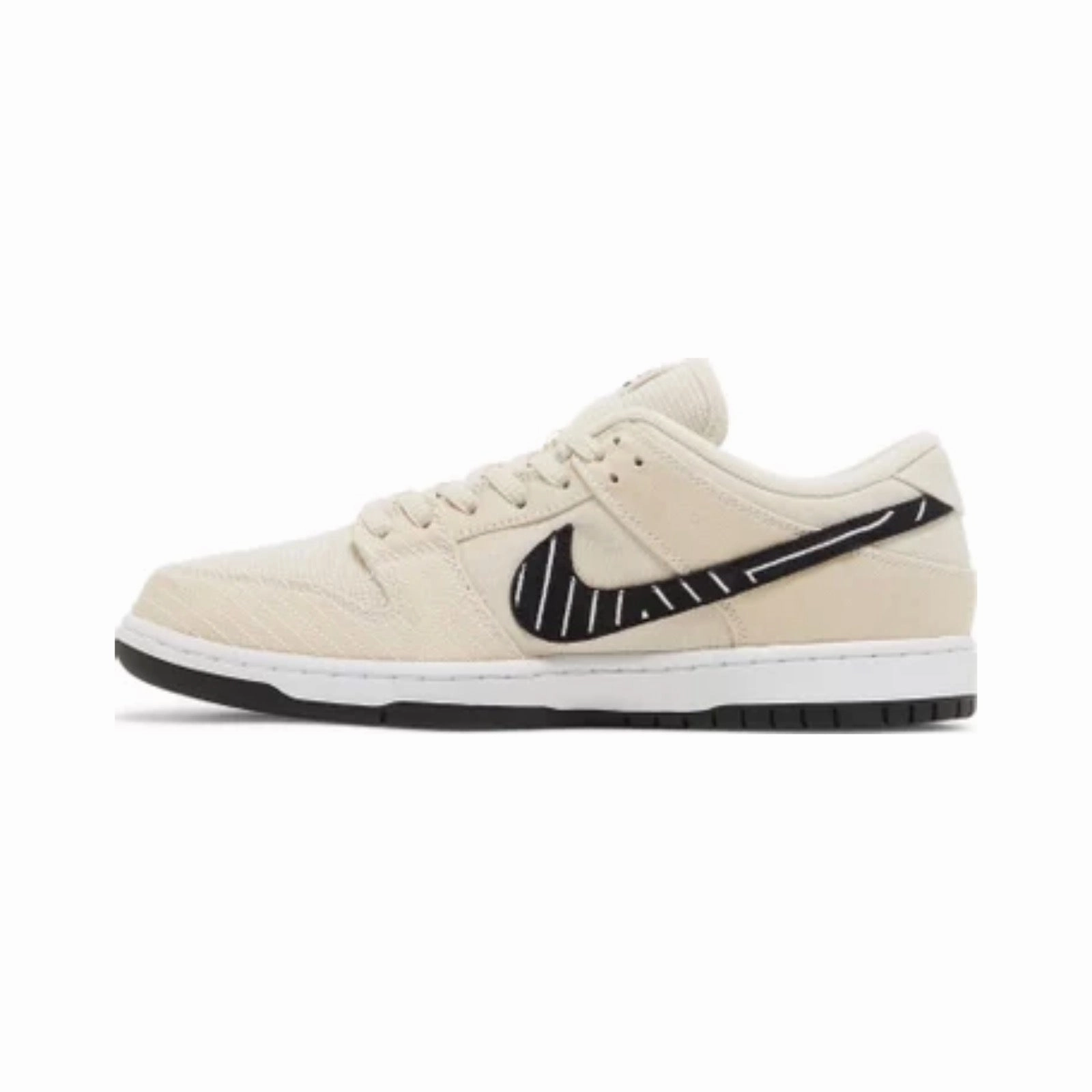 Albino & Preto x  Nike Dunk Low SB, Jiu-Jitsu Gym suitable