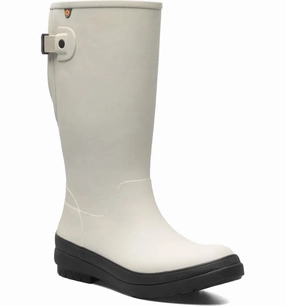 Amanda II Tall Adjustable Oyster Urban Casual Stable Ankle