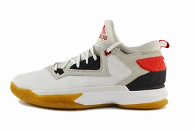 Walking Stair Workout Adidas Lillard 2 "Rip City"