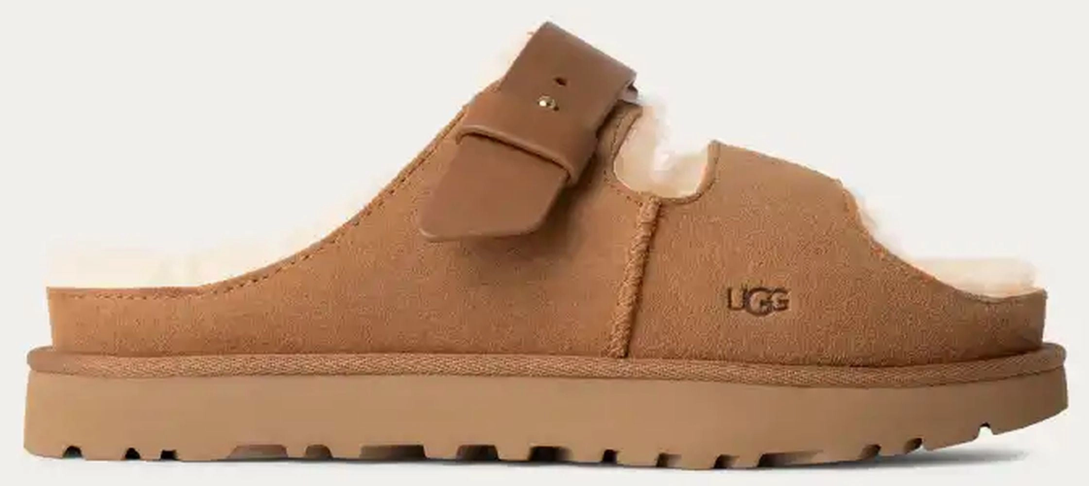 Strappy Design UGG Women's Greenport Strap Slide Sandal