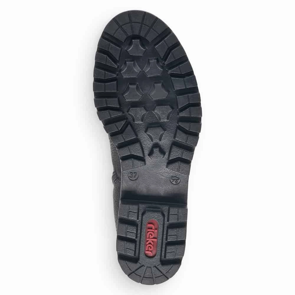 Support frame Scandi Cool 78554-00 Black Tall Boot RTex