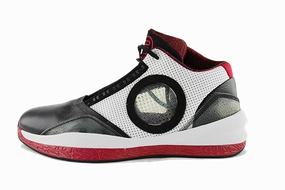 Air Jordan 2010 SAMPLE breathable - straps
