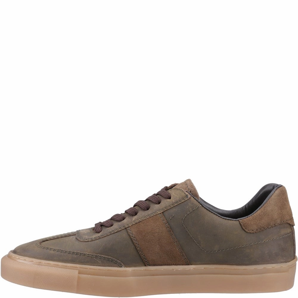 Hush Puppies Riley Trainer Pet Hike Anti Slip Feature