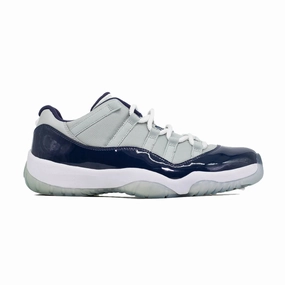 asphalt - surface running shoes Lightweight Cushion Air Jordan 11 Low, Georgetown