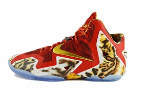 Lightweight Cushion Lightweight Midsole Foam Nike LeBron 11 "2K14"