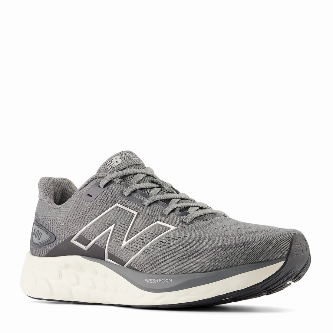 Men's 680v8 Harbour Grey Olive Tone