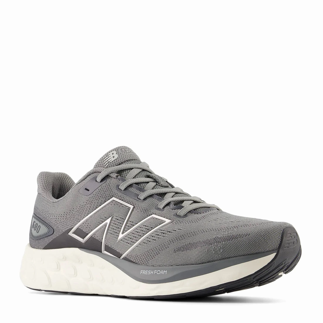 Supportive Feel Men's 680v8 Harbour Grey