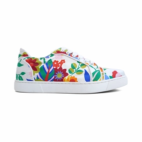 Christian Louboutin 'Vieira' Sneakers - Women's 39 Dynamic Feel Silent Walk