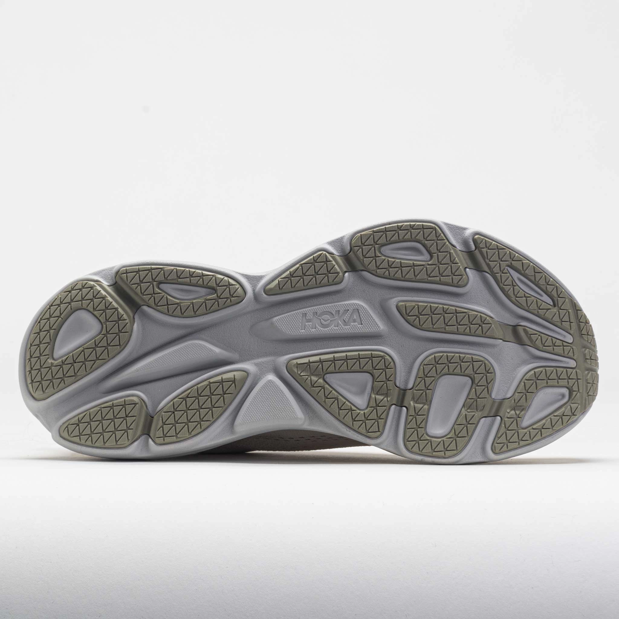 performance - technology HOKA Bondi 8 Men's  Oat Milk/Barley