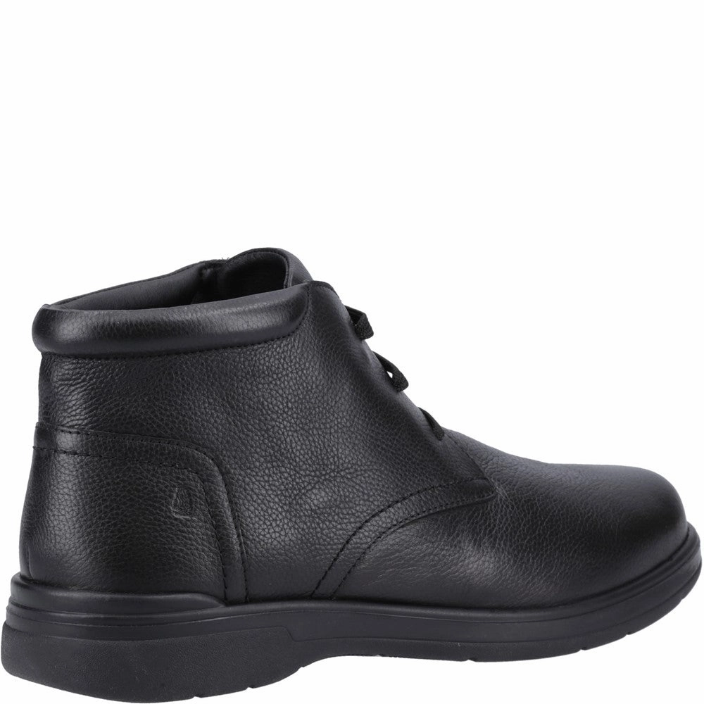 Simple Walk Flat Hush Puppies Malcolm Boots