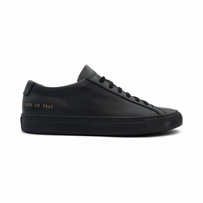 Common Projects 'Achilles Low' Sneakers - Men's 40 Shock-absorbent wear