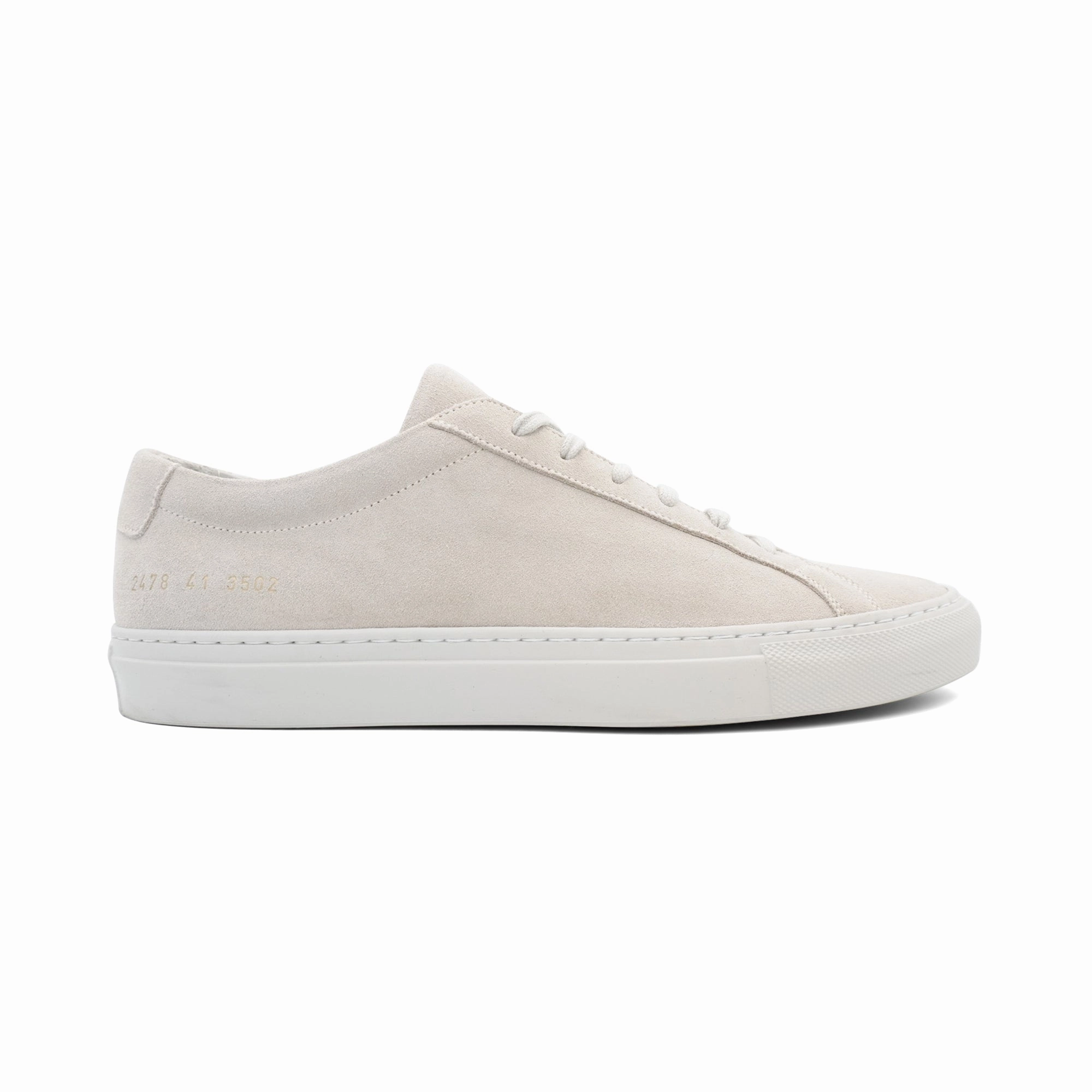 Common Projects 'Achilles Low' Sneakers - Men's 41 Balanced Support High Comfort