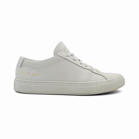 Common Projects 'Achilles Low' Sneakers - Women's 36 Durable outsole
