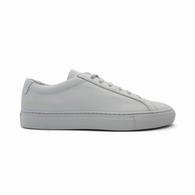 Slip Resistant Traction Casual Common Projects 'Achillies Low' Sneakers - Women's 39