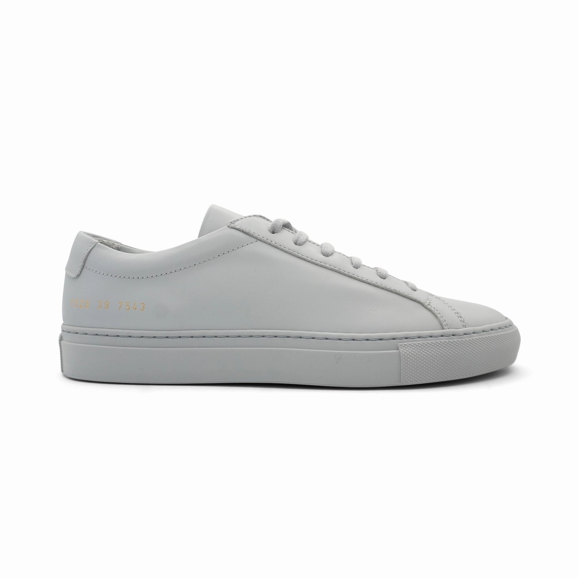 Slip Resistant Traction Casual Common Projects 'Achillies Low' Sneakers - Women's 39