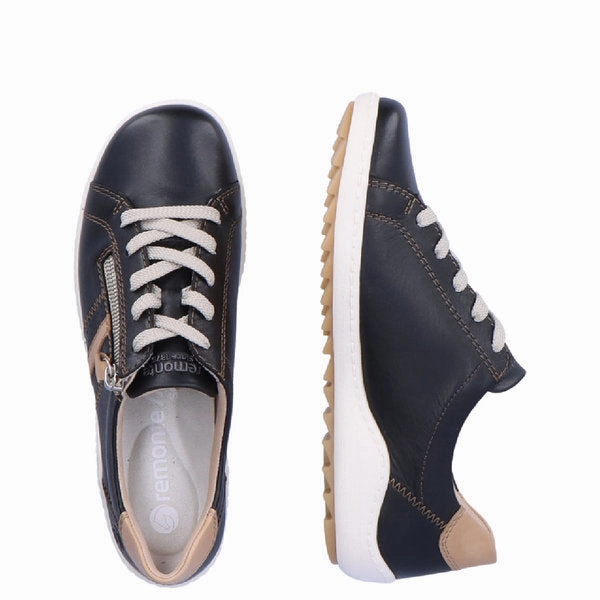 R1432-01 Black Street Outfit Clear Hike