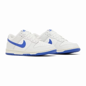 Motion Control Arch Nike Dunk Low (GS), Summit White Hyper Royal