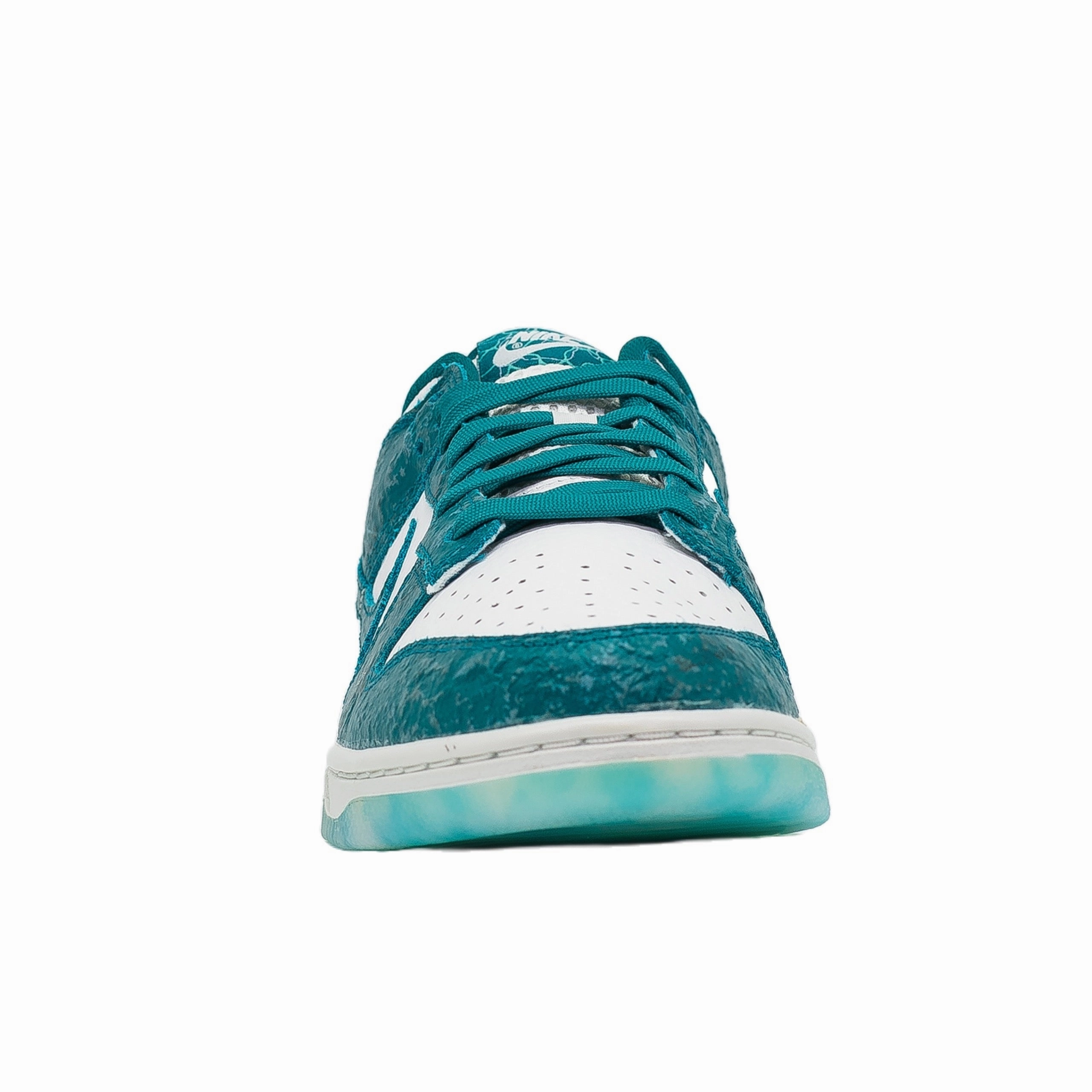 Comfortable Straps Comfort Advantage Women's Nike Dunk Low, Ocean