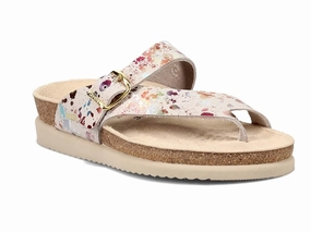 Mephisto Women's Helen Thong Sandal Relaxing Shoes Slim Shape