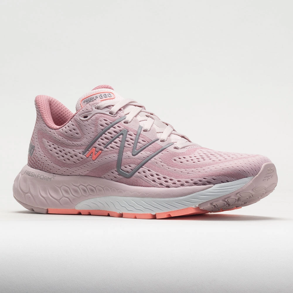 New Balance Fresh Foam X 880v13 Women's  Stone Pink/Hazy Rose/Black pre - made running shoes hard - sole - feature shoes