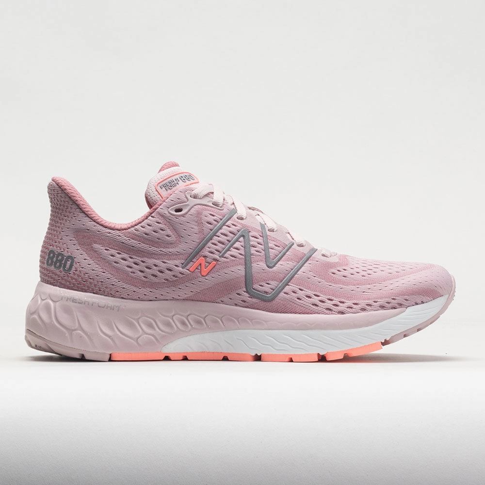 New Balance Fresh Foam X 880v13 Women's  Stone Pink/Hazy Rose/Black Flexible Construction Adaptable nature