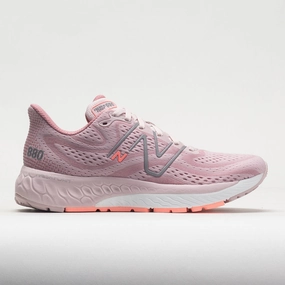 New Balance Fresh Foam X 880v13 Women's  Stone Pink/Hazy Rose/Black Flexible Construction Adaptable nature