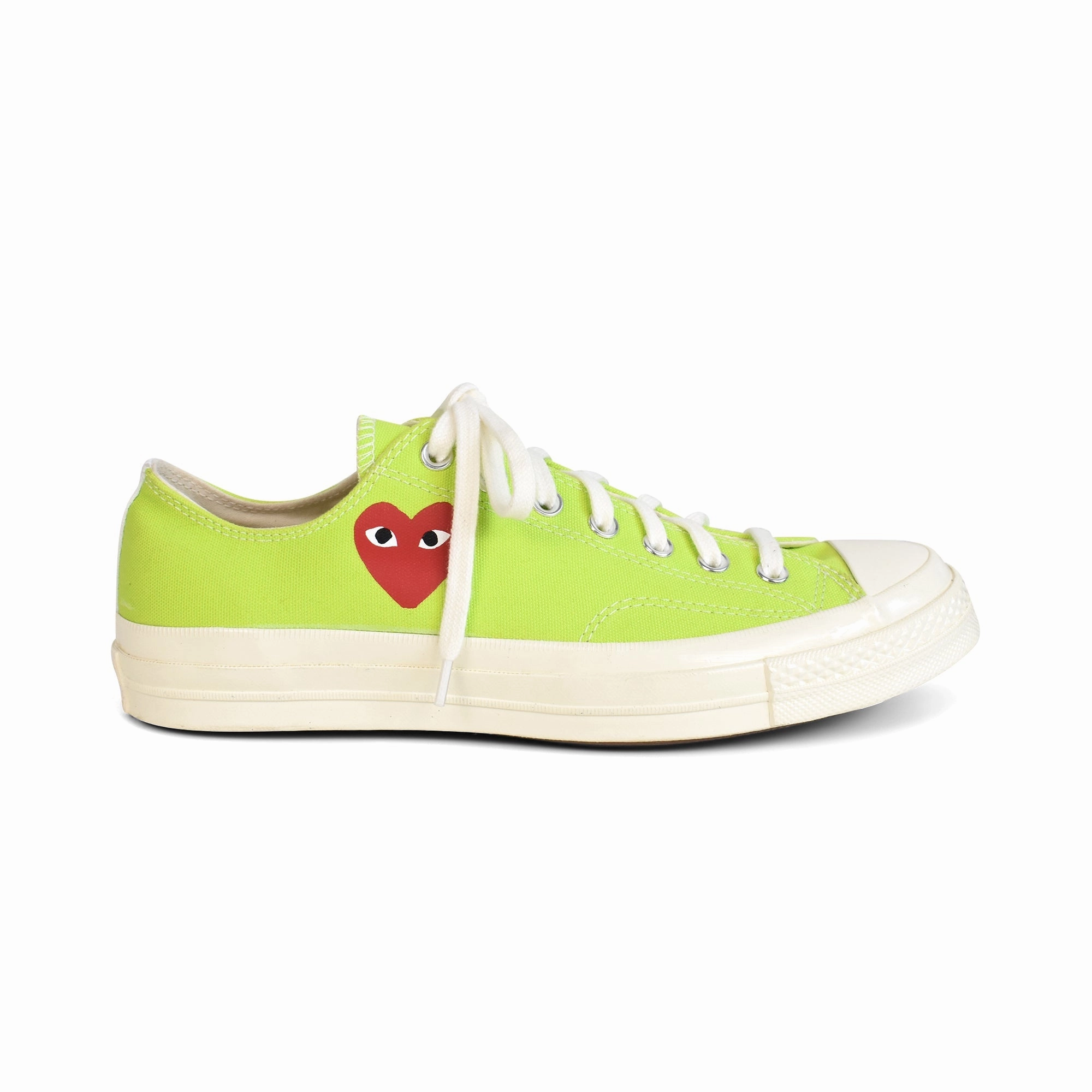 Converse x Play Comme des Garcons Sneakers - Men's 10 Everyday Runner Urban Touch