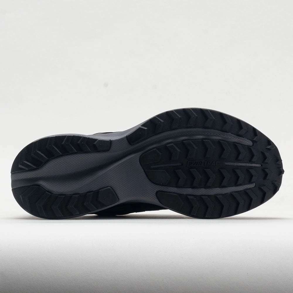 Saucony Ride 15 TR Women's  Black/Charcoal suitable for adults