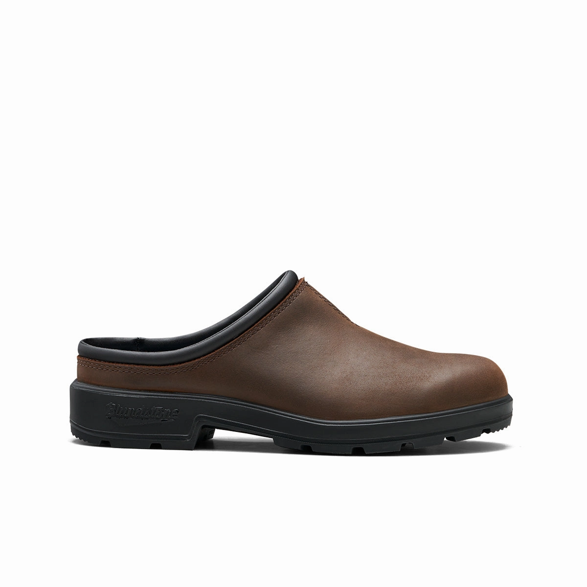 2421 Blundstone Original Clog Antique Brown Grip Power