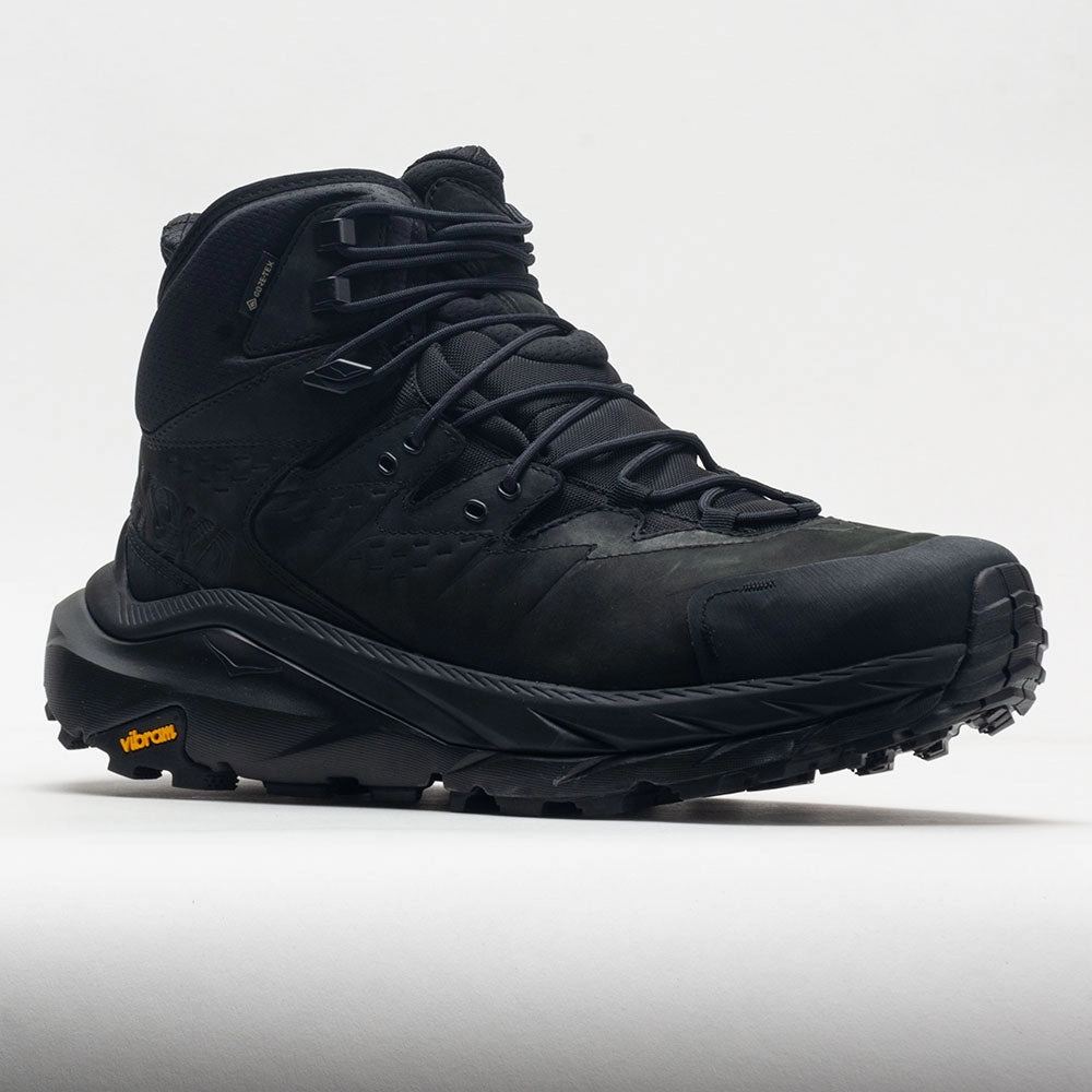 HOKA Kaha 2 GTX Men's  Black/Black Long - lasting Performance