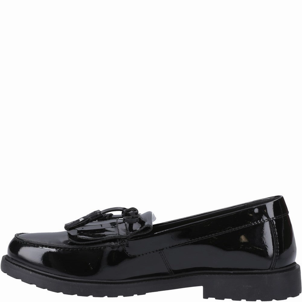 Hush Puppies Verity Kiltie Loafer Patent City Explorer Sports fan