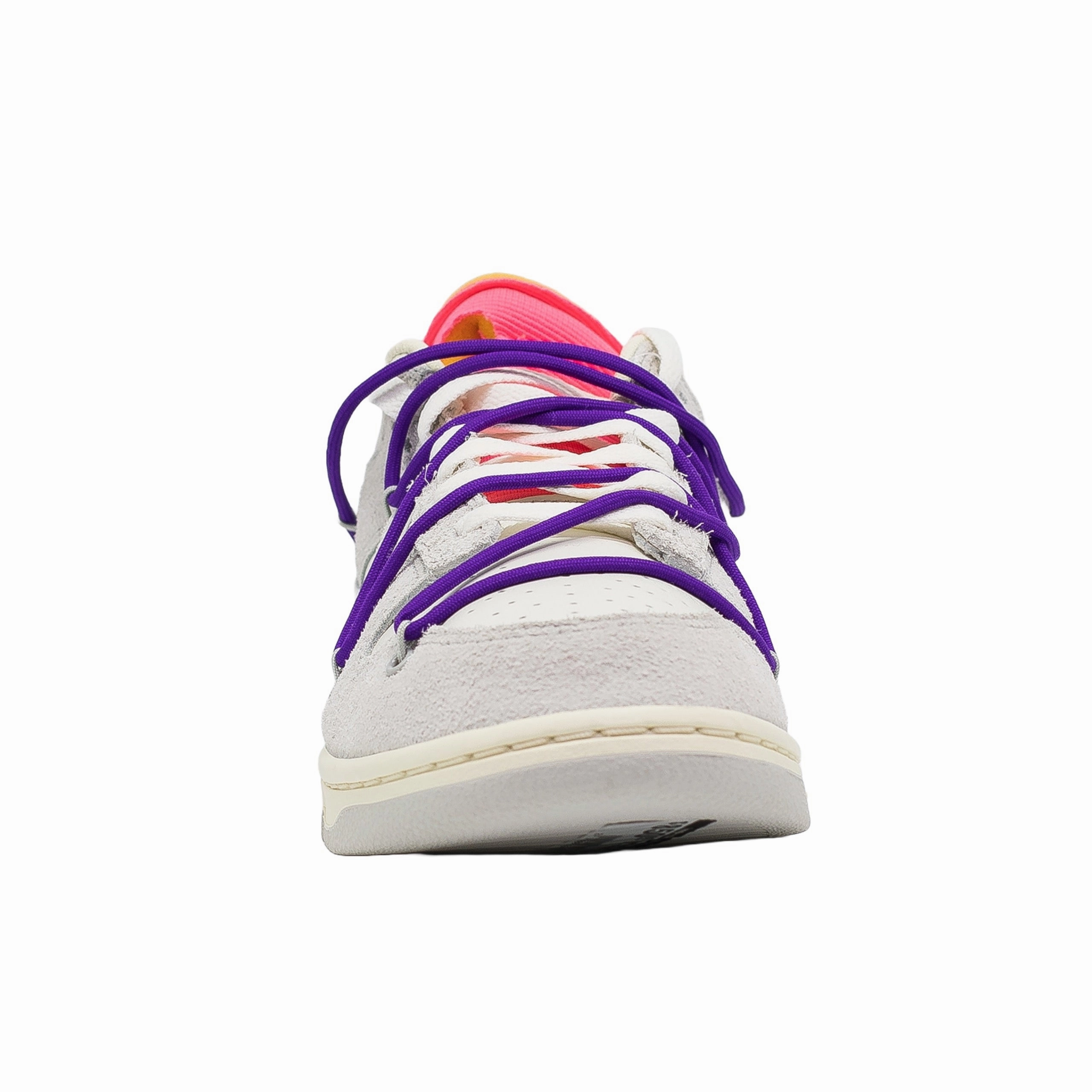 Softer Touch Nike Dunk Low Off-White, Lot 15 of 50