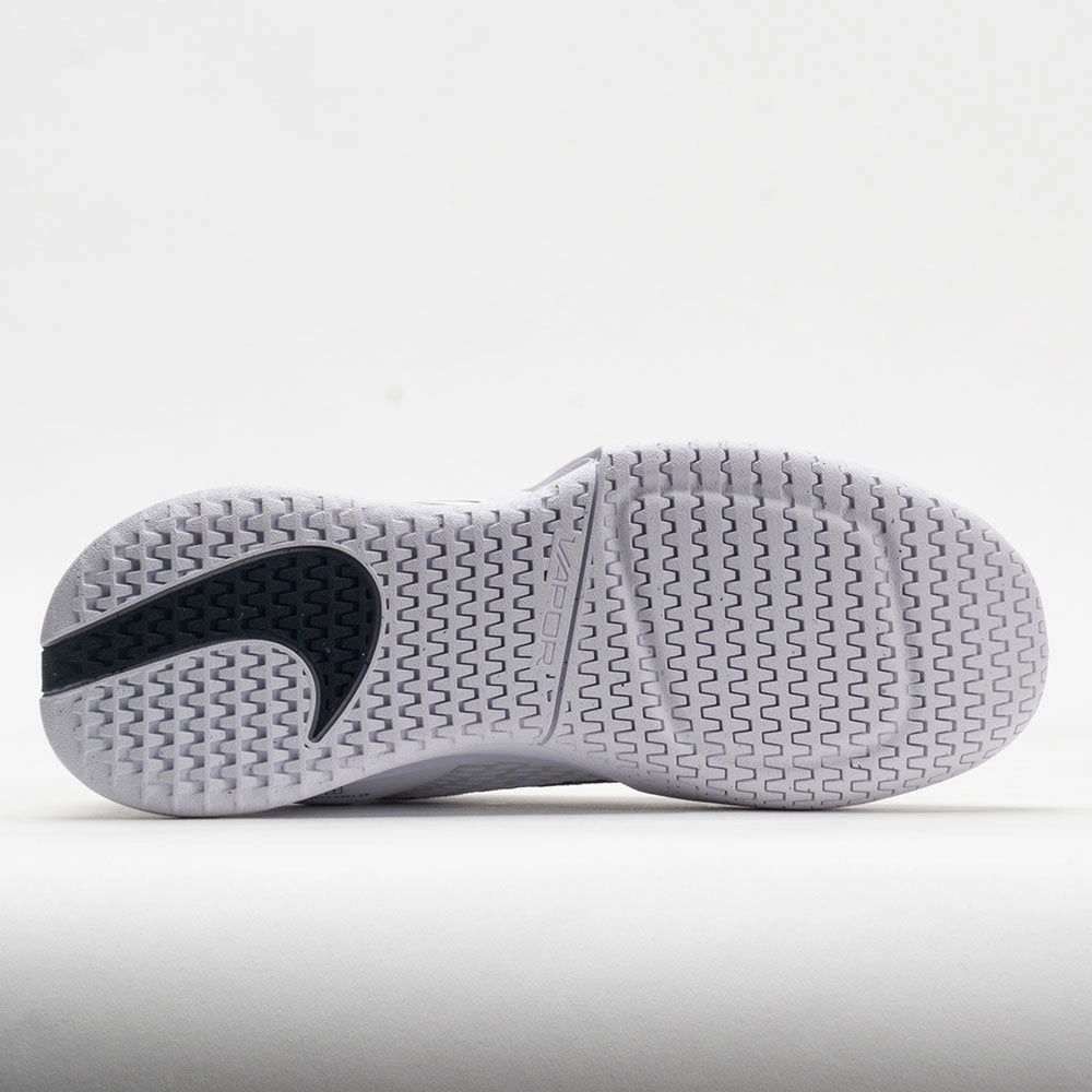post - workout Comfortable Wear Nike Vapor Pro 2 Women's  White/Black/Pure Platinum