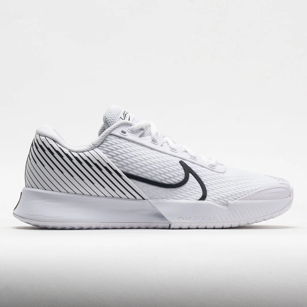 football shoes high - performance shoe ability Nike Vapor Pro 2 Women's  White/Black/Pure Platinum