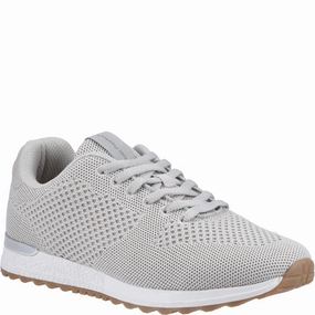 Velcro Strap Heel Hush Puppies Katrina Trainer