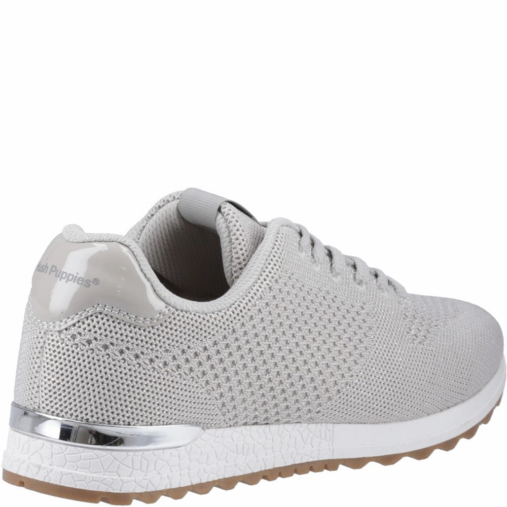 Hush Puppies Katrina Trainer Midsole Support Anti Fatigue