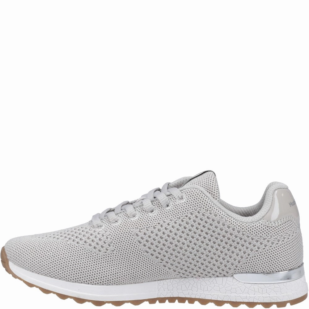 Hush Puppies Katrina Trainer On Trend Clean Shape