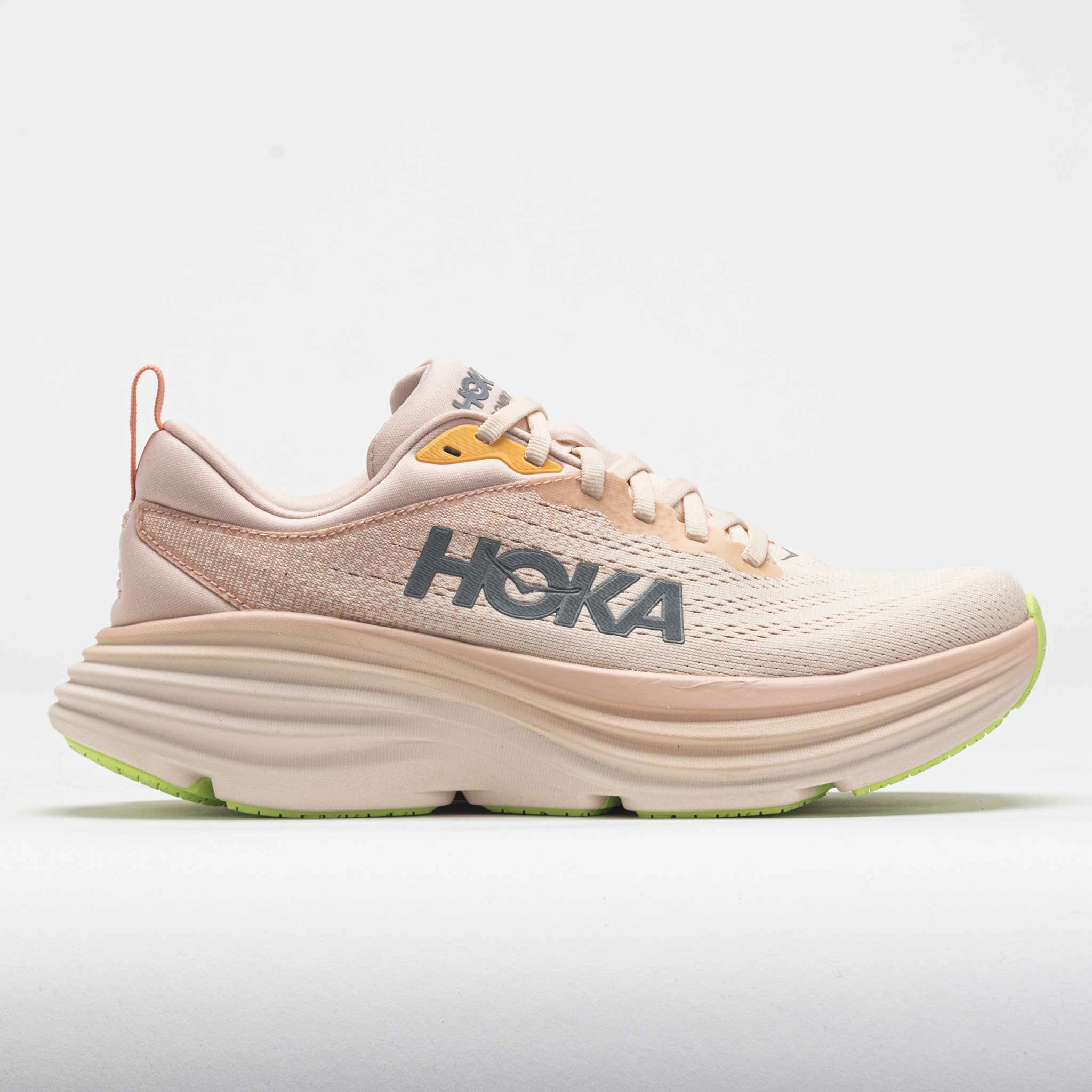technology - brand shoes HOKA Bondi 8 Women's  Cream/Vanilla