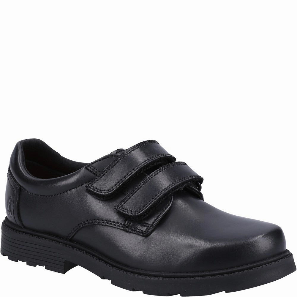 Coach Hike Minimal Look Hush Puppies Logan Senior School Shoes
