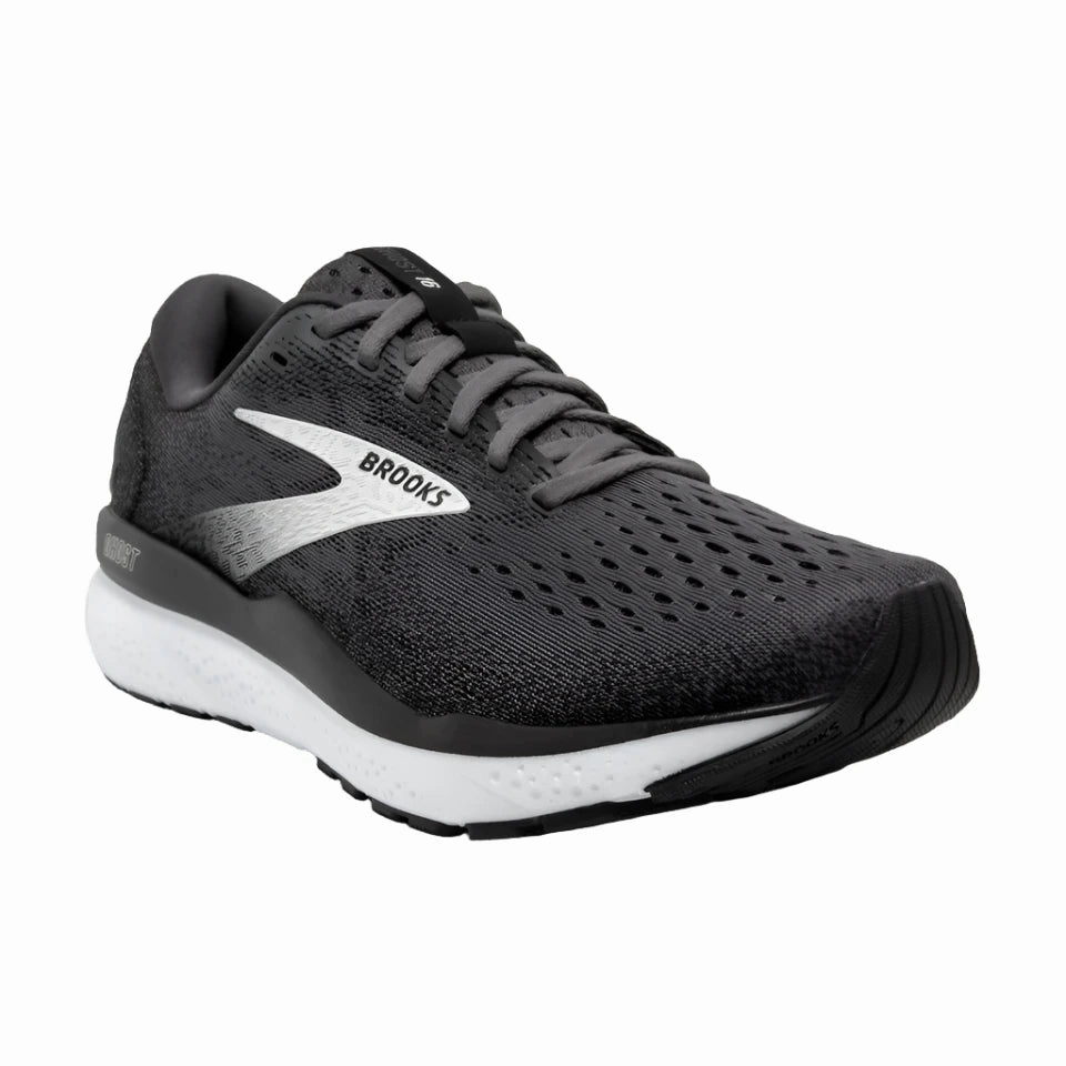 Women's Ghost 16 Black/Grey/White (Neutral/Cushion) Stand Comfort